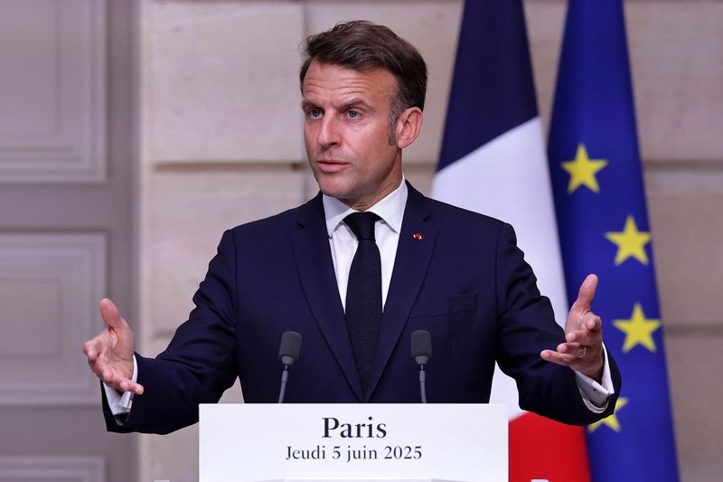 France's Macron to visit Greenland on June 15
