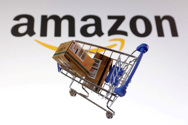 Analysis-Amazon's premium beauty push may be a buffer against Trump's tariffs