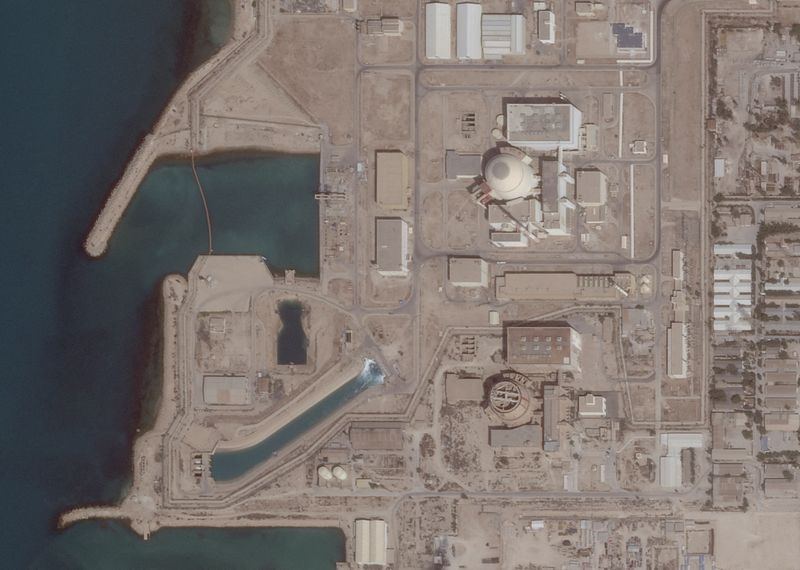 Situation at Iran's Bushehr nuclear plant is 'normal', Russian official says
