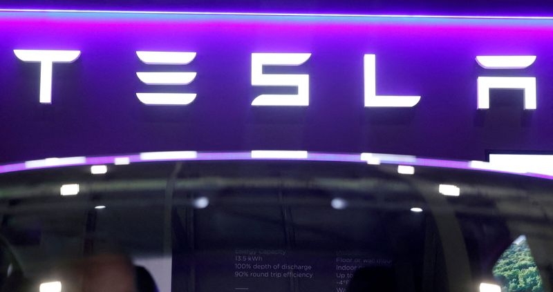 US highway safety officials reviewing Tesla's robotaxi deployment plans