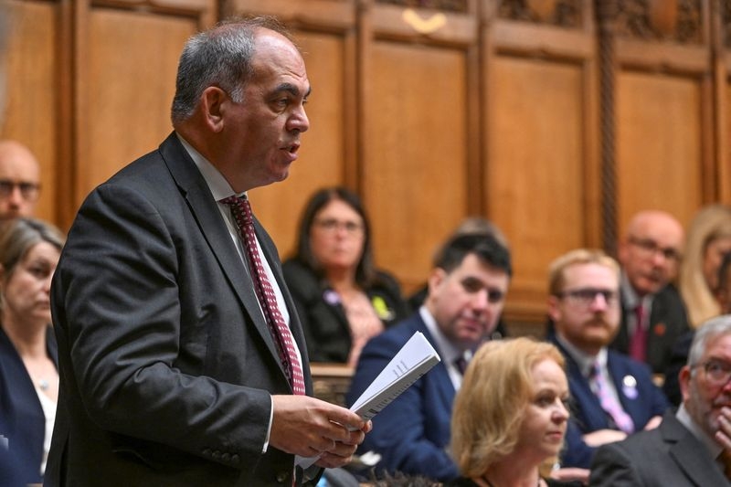 UK bill aims to speed debt restructuring for poor countries