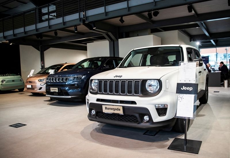 Analysis-Fearing China's small car rivals, Stellantis, Renault lobby EU for fewer rules