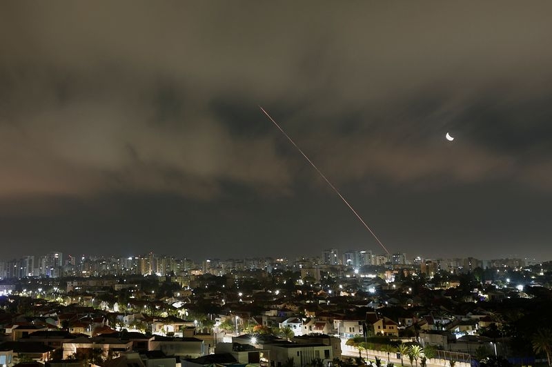 Iran, Israel launch new attacks after Tehran rules out nuclear talks