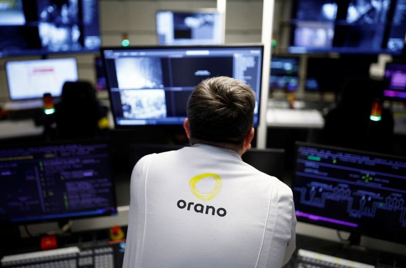 Niger to nationalise Somair uranium venture operated by France's Orano
