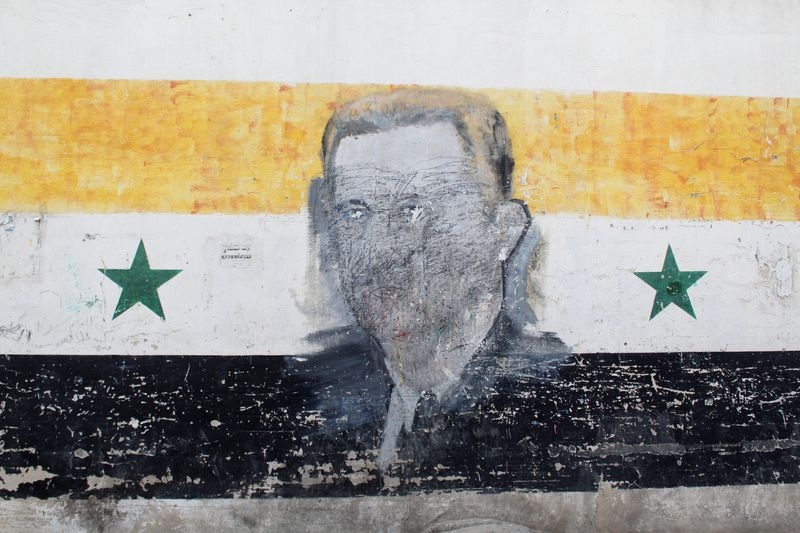 Syrian security forces detain cousin of toppled leader Assad