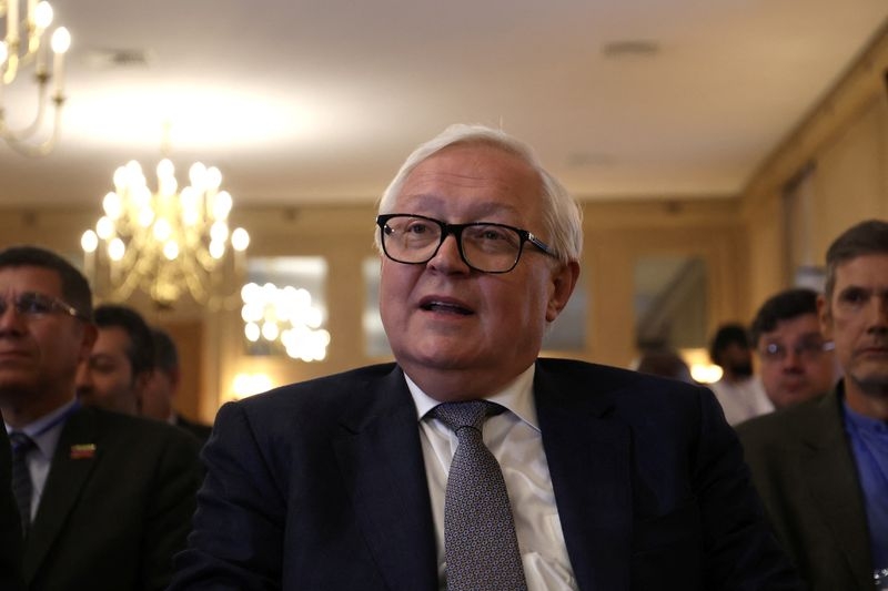 Russia says it's ready to remove highly enriched uranium from Iran