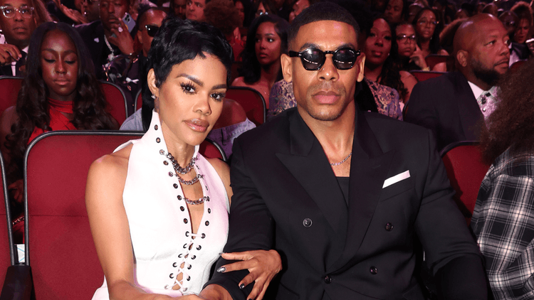 Teyana Taylor praises Aaron Pierre's passion for her new album, ‘Escape Room'