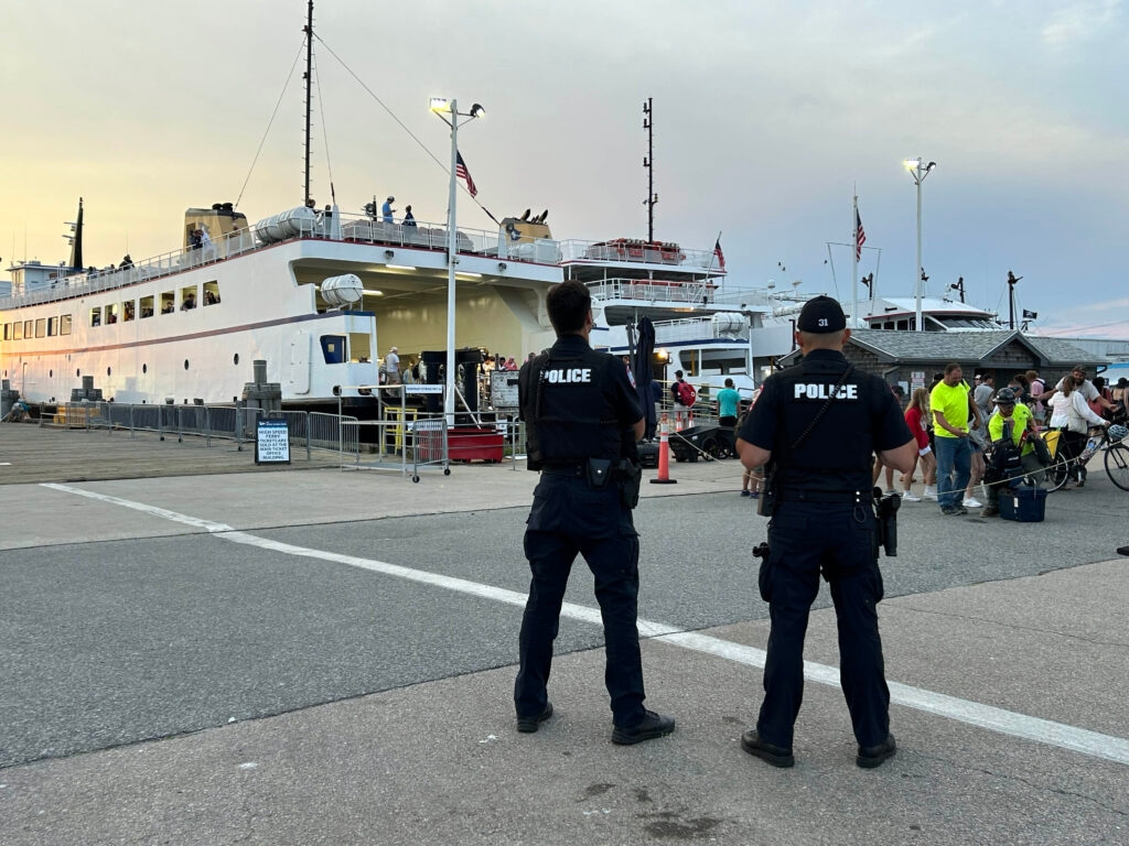 Push to raise Block Island ferry landing fees moves forward at R.I. State House