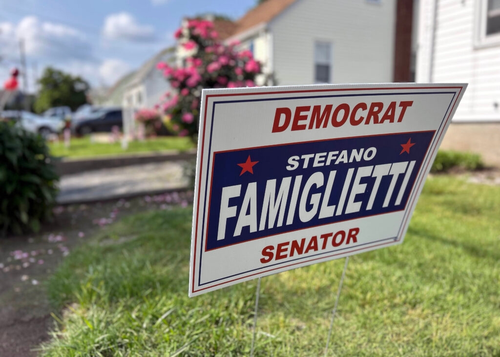 Five of six potential candidates meet signature requirements for Senate District 4 special election