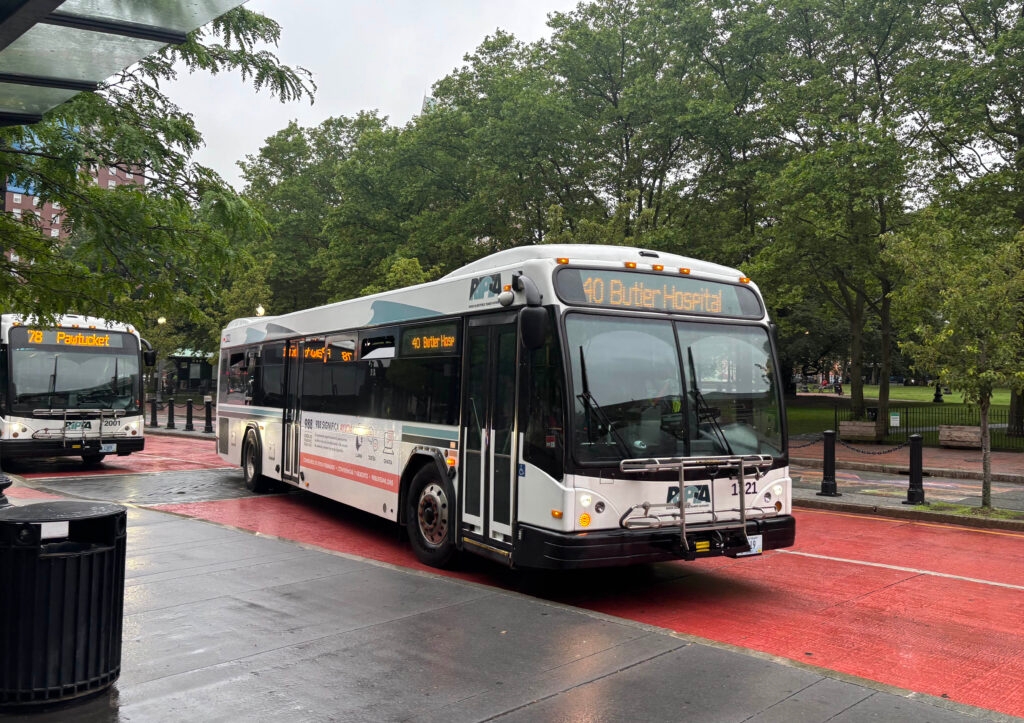 Every RIPTA route tells a story. Is the General Assembly listening?