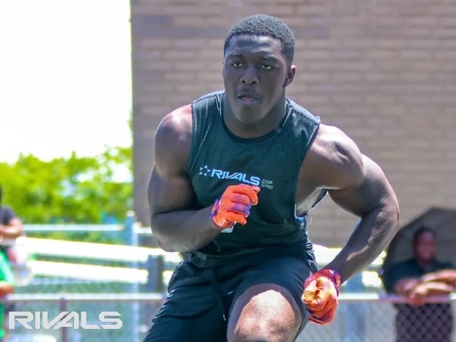Rivals Camp Series: The five best LBs of the 2025 regionals