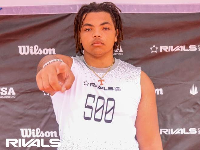 Rivals Camp Series: The five best OL of the 2025 regionals