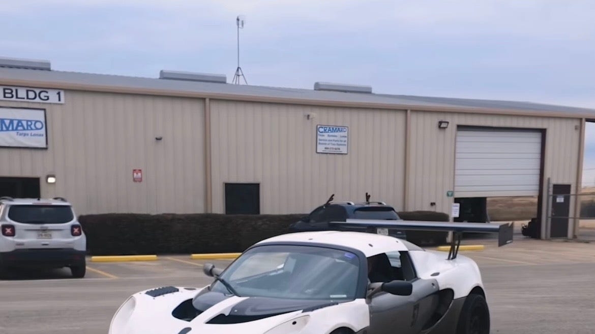 You Have No Idea How Hard It Is to Fix a Crashed Lotus Elise