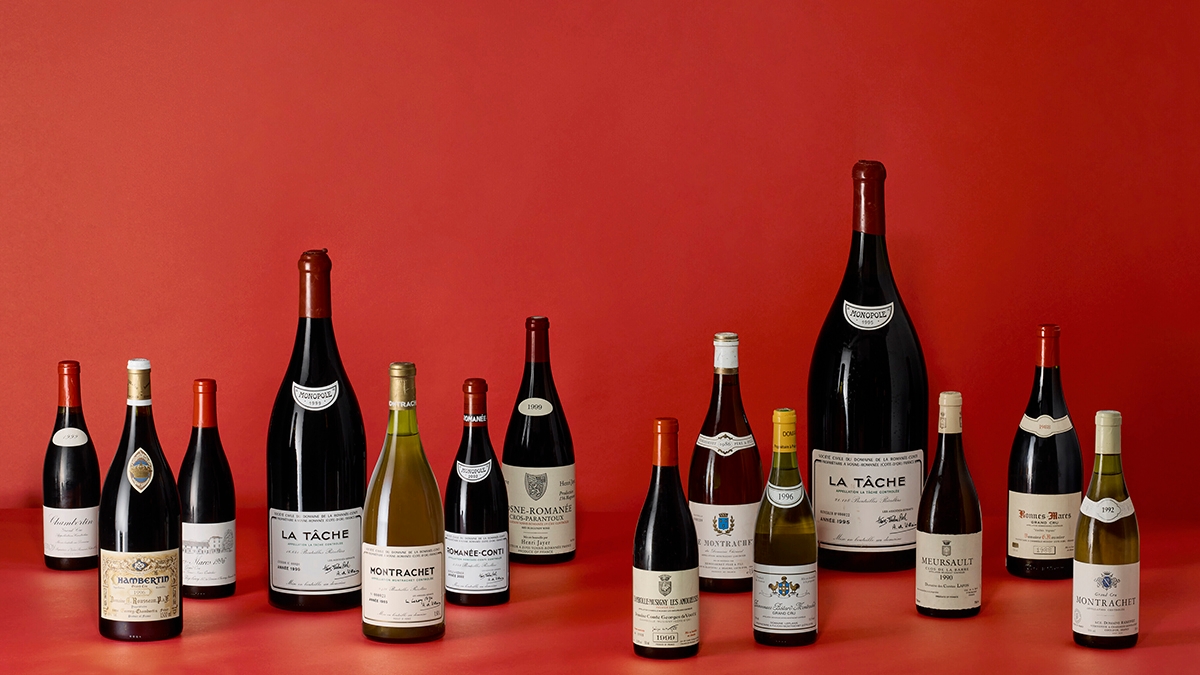 Bill Koch's World-Class Wine Collection Just Sold for a Record $28.8 Million at Auction
