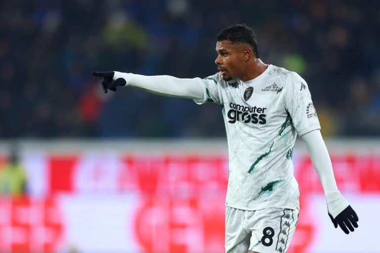 Roma in talks with Empoli for midfielder Tino Anjorin