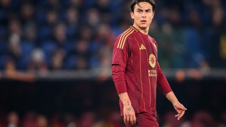 Paulo Dybala rejects mega offer from Al Hilal