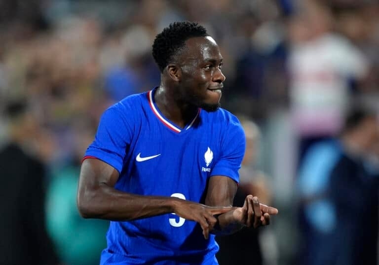 Gasperini keen on Arnaud Kalimuendo as striker option