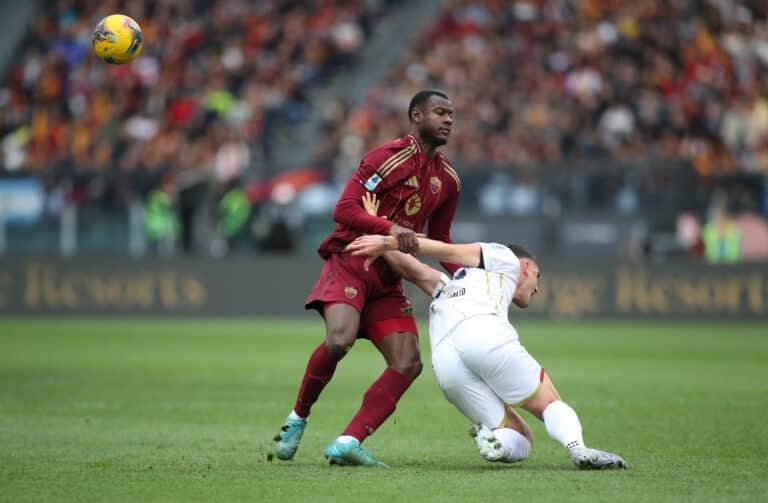 Roma could consider Premier League offers for Ndicka