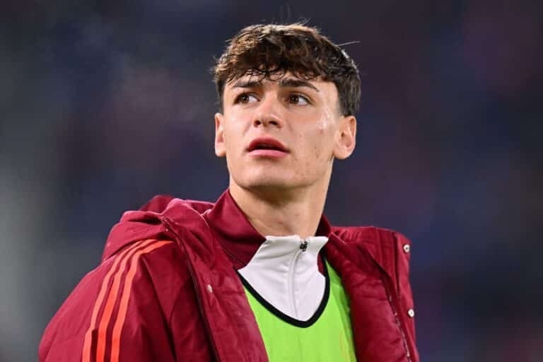 Pisilli analyzes Roma's loss to Milan: 'We were too timid.'