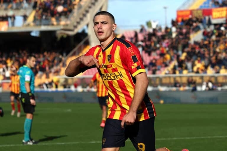 Krstovic could replace Tammy Abraham at Roma