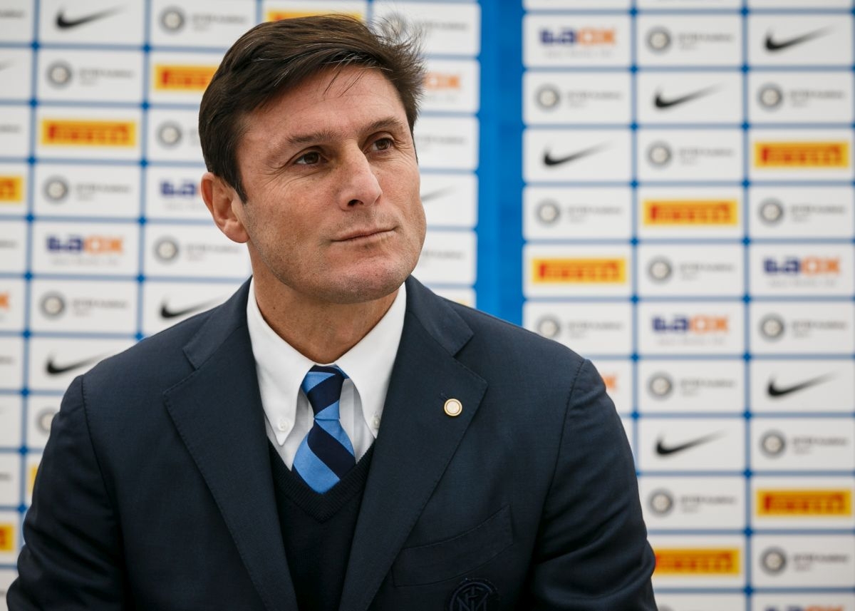 Inter Milan Vice-President Hails ‘Huge History' Of River Plate – Expects FIFA Club World Cup Clash ‘Will Be Great For All Football Lovers'v