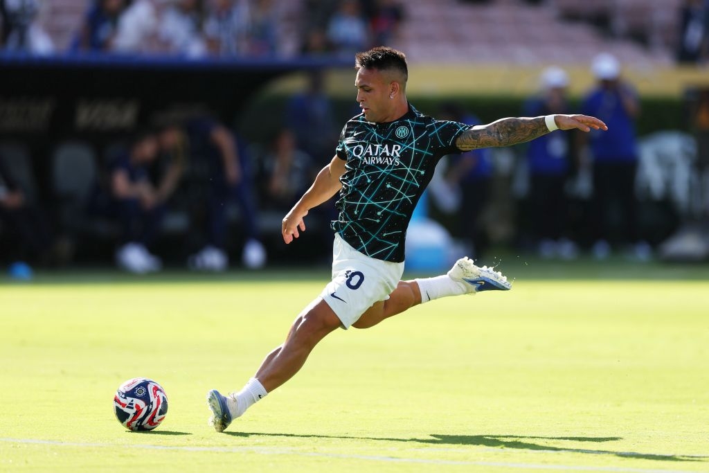 ‘Axis Of Rebuilding' – Chivu Works Closely With Lautaro Martinez To Put His Stamp On Inter Milan