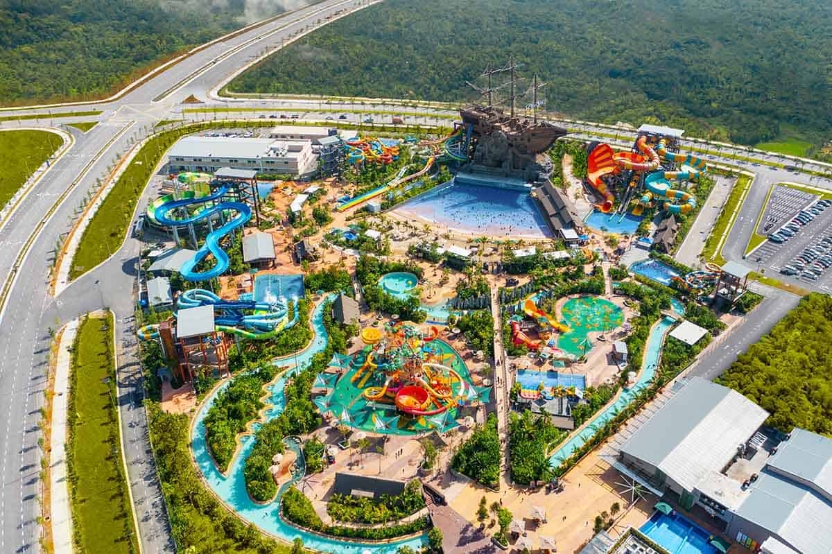 SplashMania Waterpark @ Gamuda Cove: GL Play's Birthday Bash is back with free tickets, epic water rides & non-stop family fun