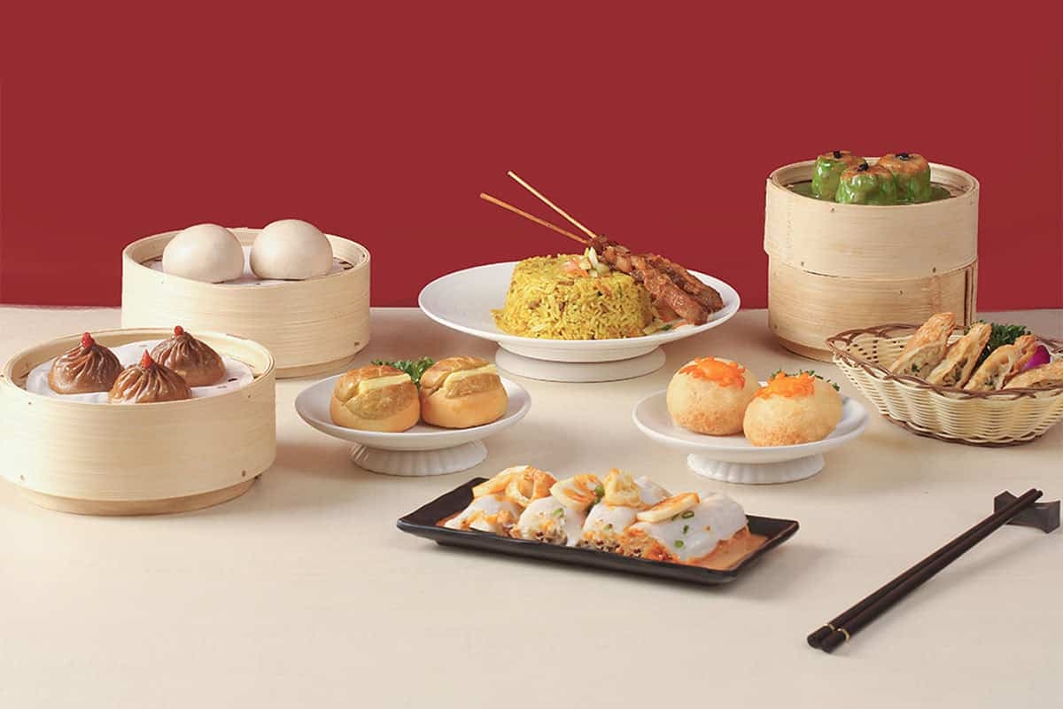 Yum Cha's SG60 menu features $6 SG-inspired dim sum like bak kut teh xiao long bao, laksa chee cheong fun & more