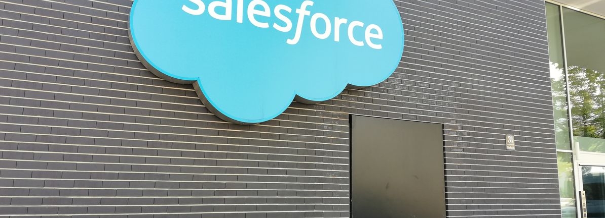 Salesforce (NYSE:CRM) Declares Quarterly Dividend of US$0.42 Per Share