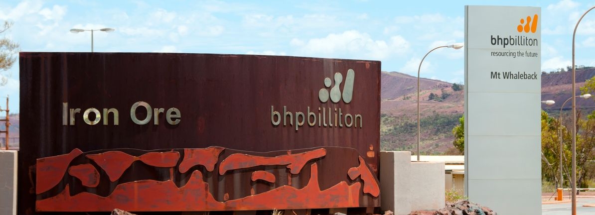 BHP Group Limited (ASX:BHP) is favoured by institutional owners who hold 55% of the company