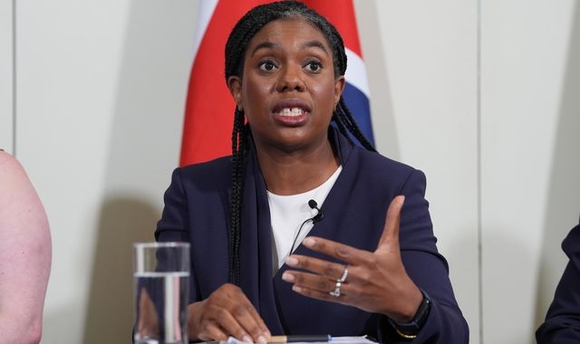 Is Kemi Badenoch's grooming gangs outrage just politics or does she really care?