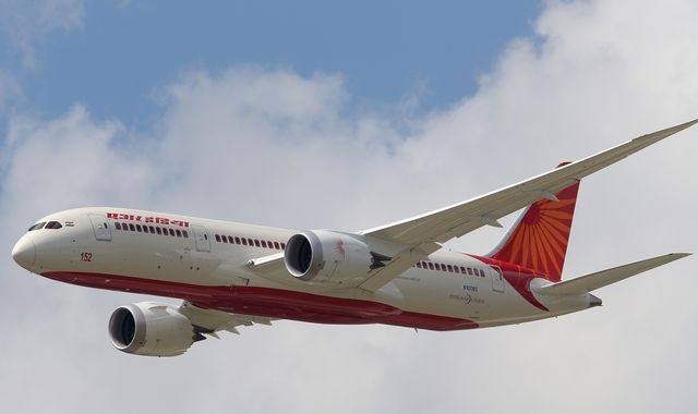 Air India flight from Ahmedabad to London cancelled days after fatal crash