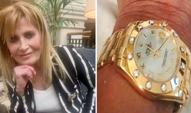 Missing Rolex case: Woman charged with murder after 69-year-old stabbed in her north London flat