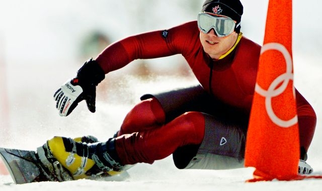 Former Olympic snowboarder Ryan Wedding added to FBI's 10 most wanted list