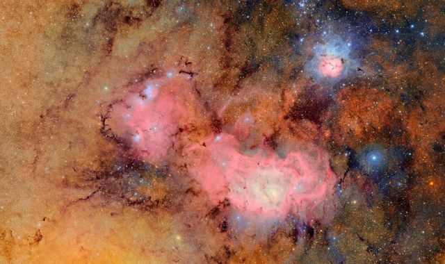 Stunning first images from powerful space telescope show new 'peek of cosmos'