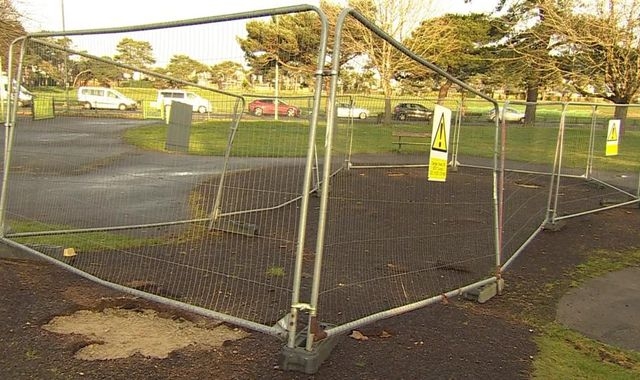 Dozens of MPs back campaign to revive playgrounds