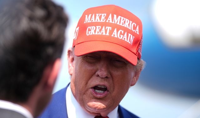 Trump's credibility gap and why Iran may want to take its chances in Israel conflict