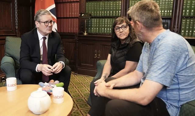 Woman whose son Martyn Hett died in Manchester Arena terror attack welcomes new law in his name