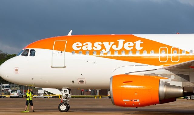 EasyJet cabin crews in Spain to go on strike next week