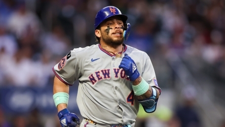 Mets option C Francisco Alvarez to Triple-A Syracuse