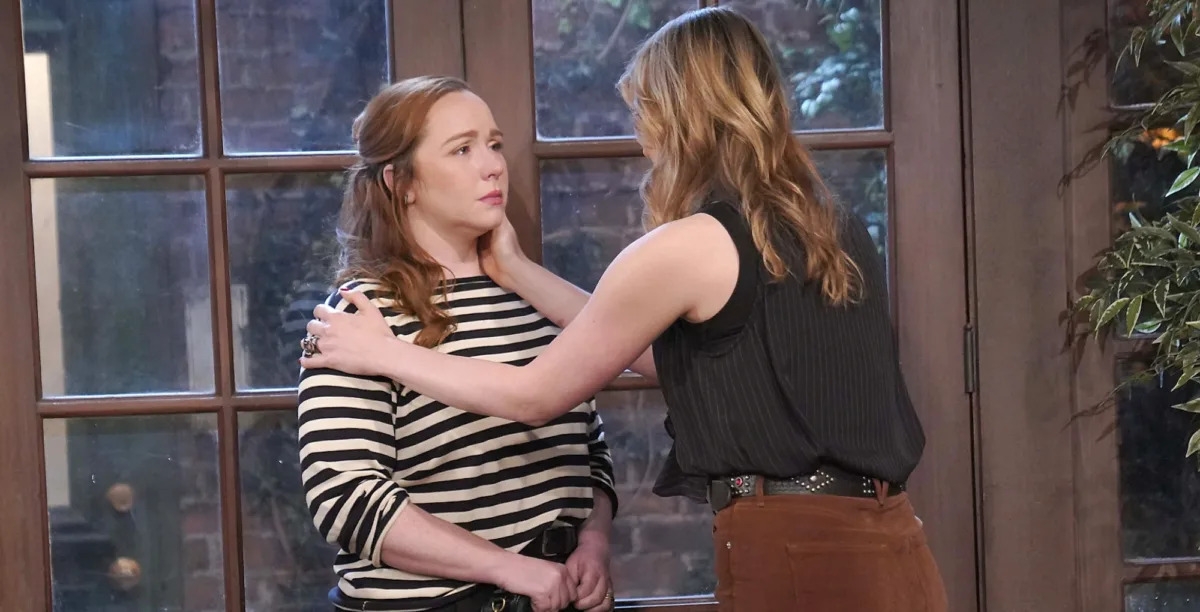Tessa Hoped Time Would Help but Y&R Spoilers Hint June 18 Brings the End of Her Patience