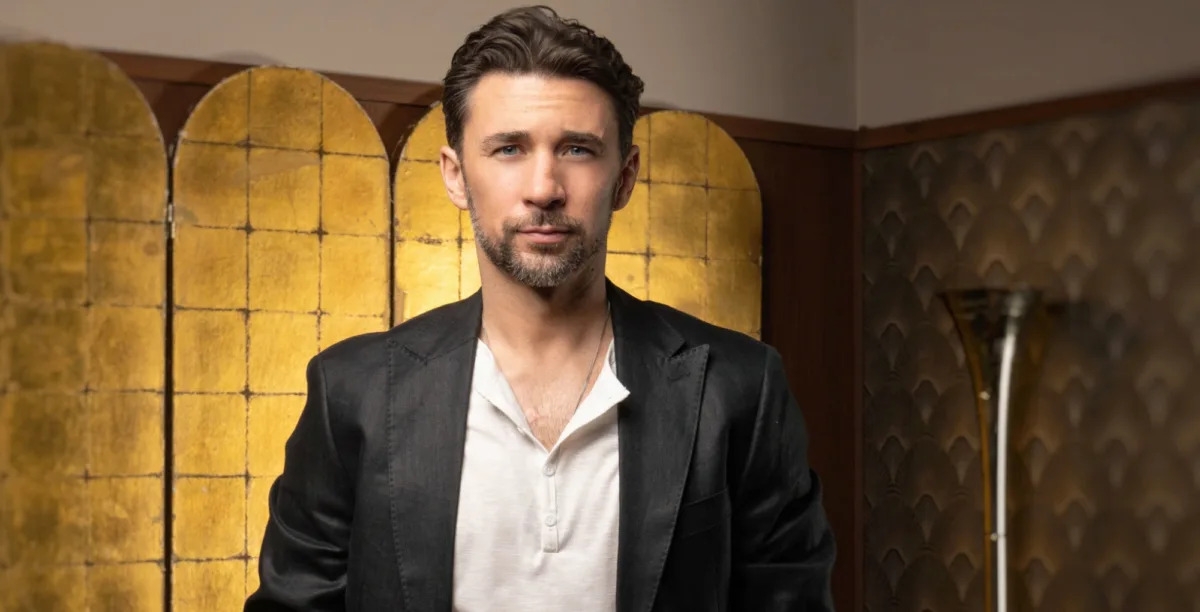 Y&R Spoilers Tease June 20 Debut of Dumas And He's Already Stirring Trouble