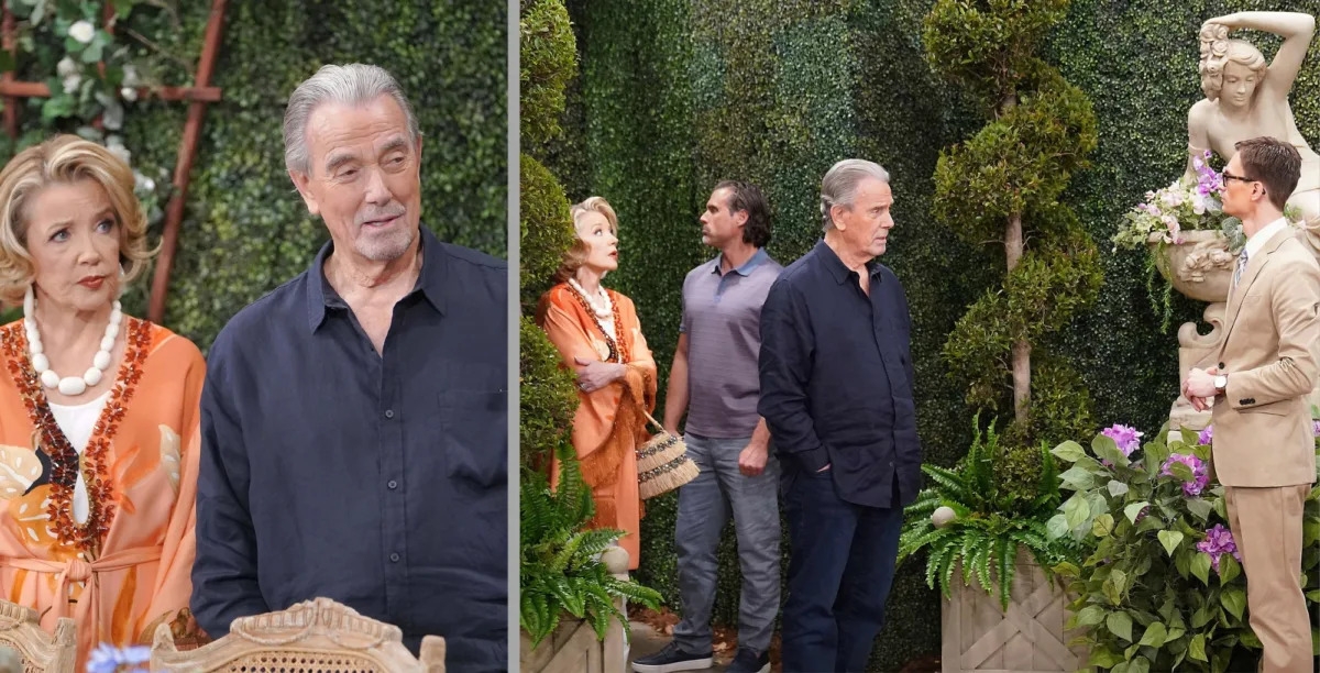 Young and the Restless Spoilers Preview June 16: Sparkly Fly En Route To Europe