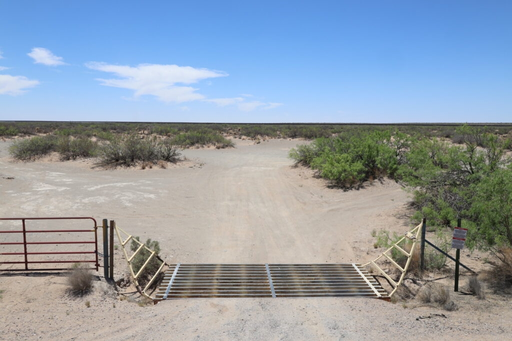 Confusion reigns in New Mexico's militarized border zone