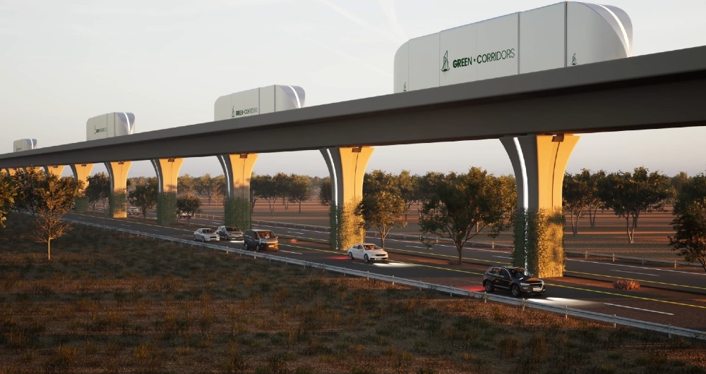 $10B Trump-Approved ‘Green Corridors' Project to Drive Efficiency in US-Mexico Trade
