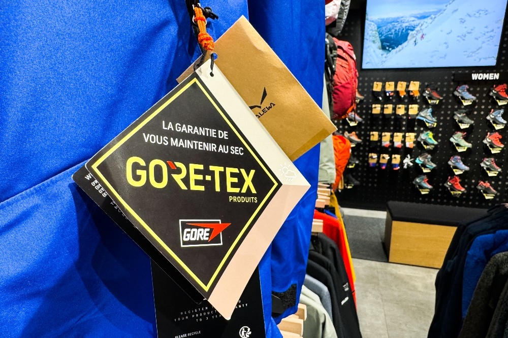 Gore-Tex Sued For Greenwashing Over PFAS in Outdoor Gear