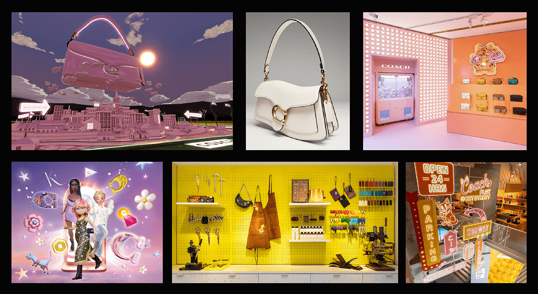 Why Tapestry and CLO are Extending Coach Play's Co-Creation Concept to a Design Contest