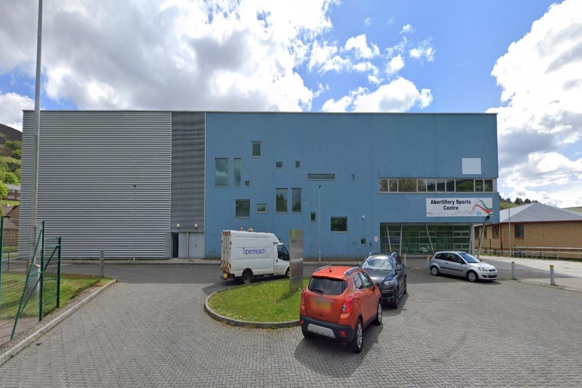 Plans for 'healthy food' takeaway at Gwent leisure centre