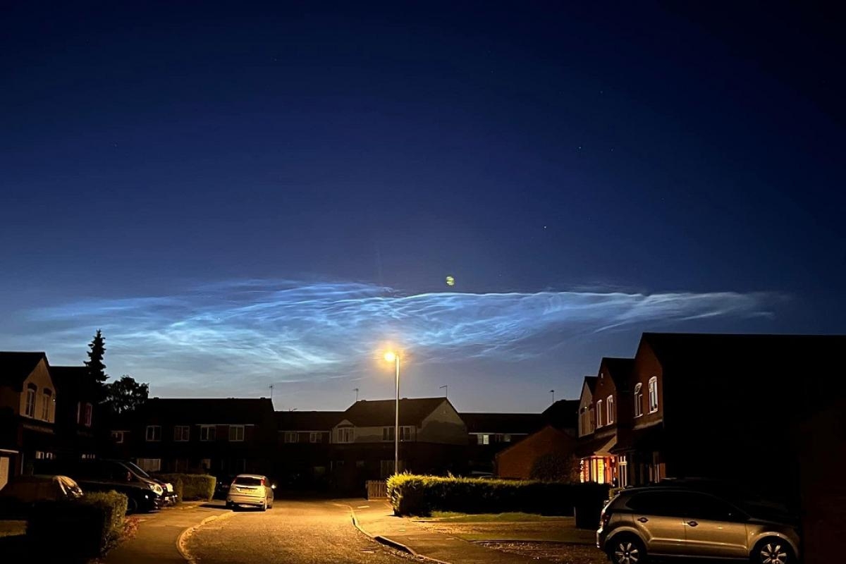 The intriguing phenomena we can see in the skies this week