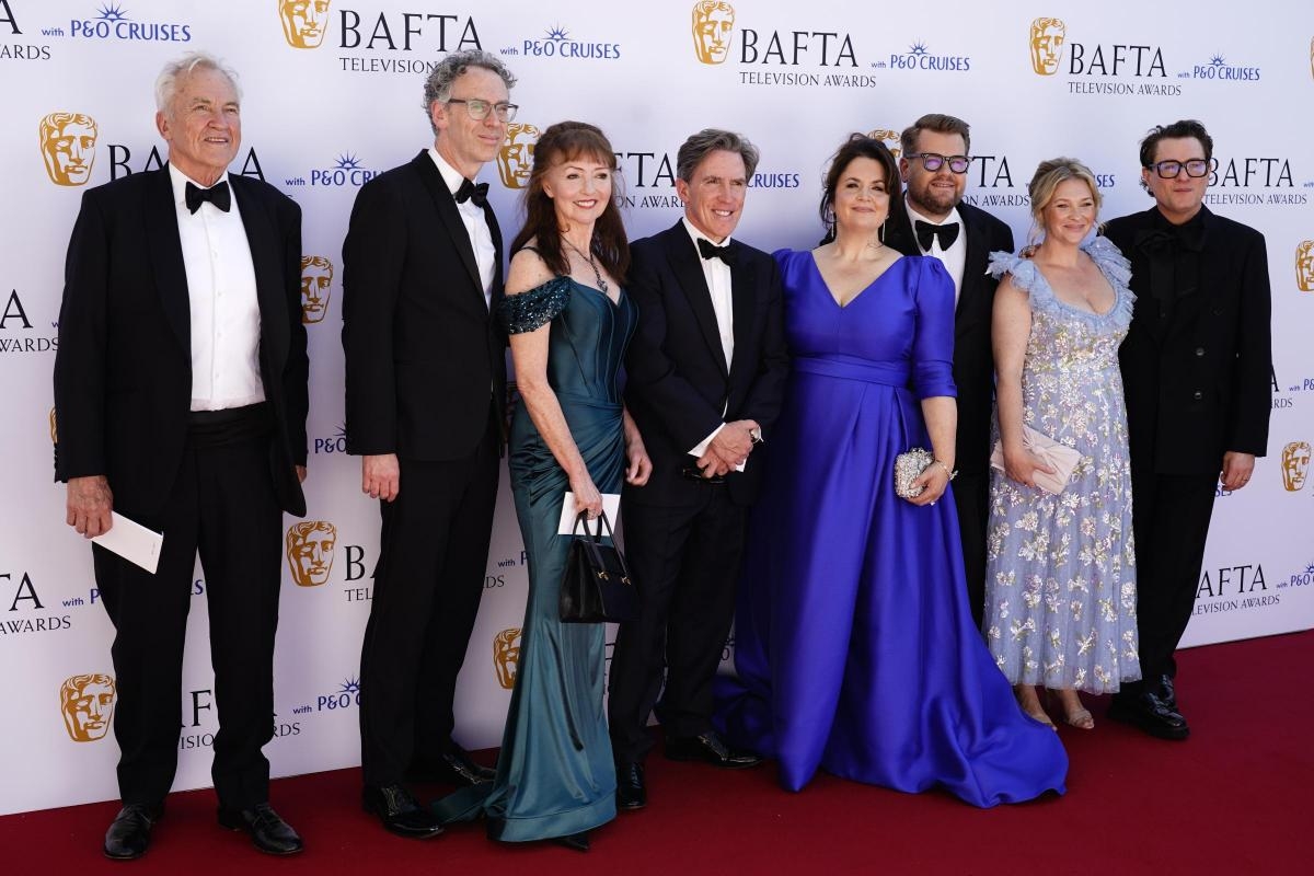 Gavin and Stacey star announces separation from partner after more than 25 years